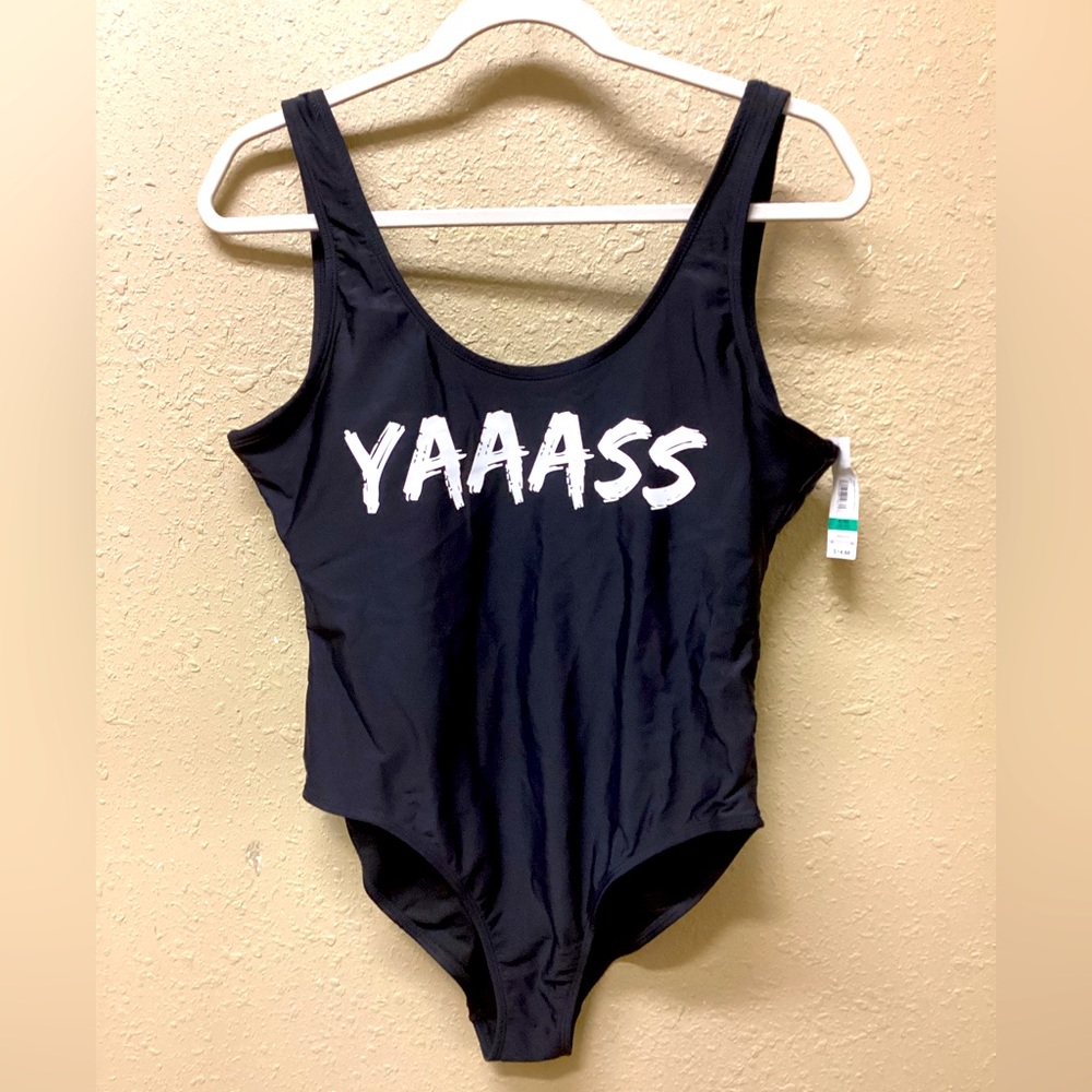 SWIMSUIT - One Piece - XL - NWT